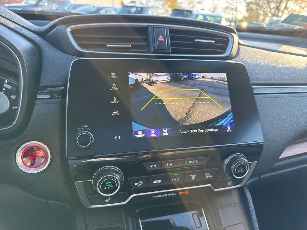 2021 Honda CR-V EX-L
