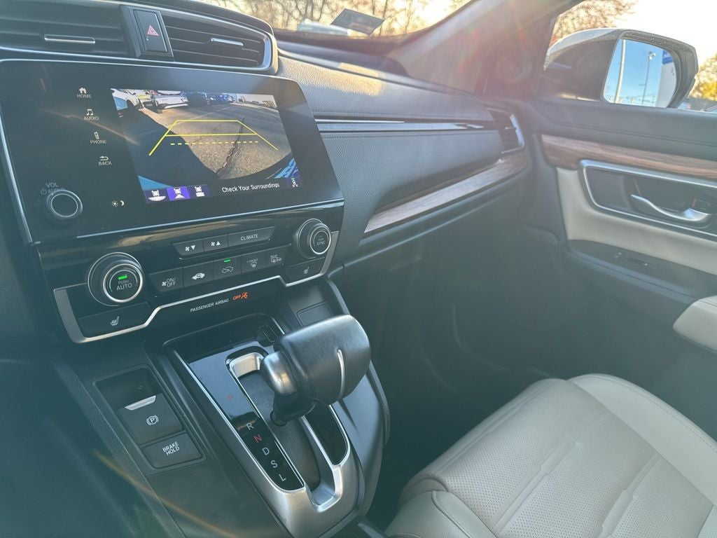 2021 Honda CR-V EX-L