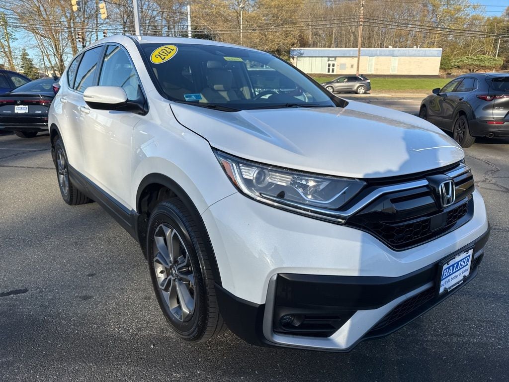2021 Honda CR-V EX-L