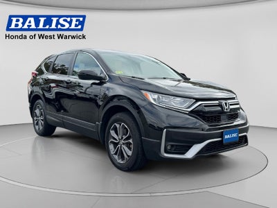 2020 Honda CR-V EX-L