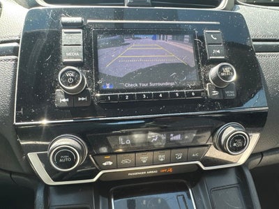 2017 Honda CR-V LX