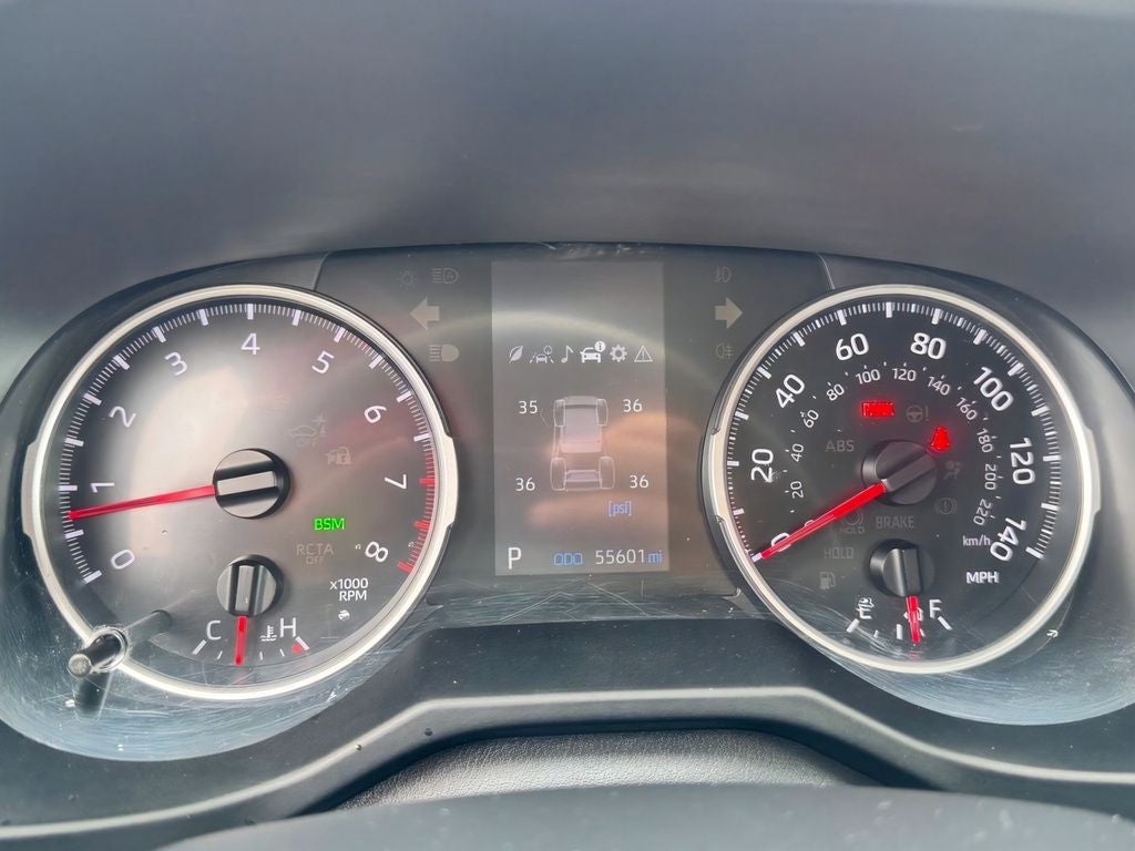2022 Toyota RAV4 XLE