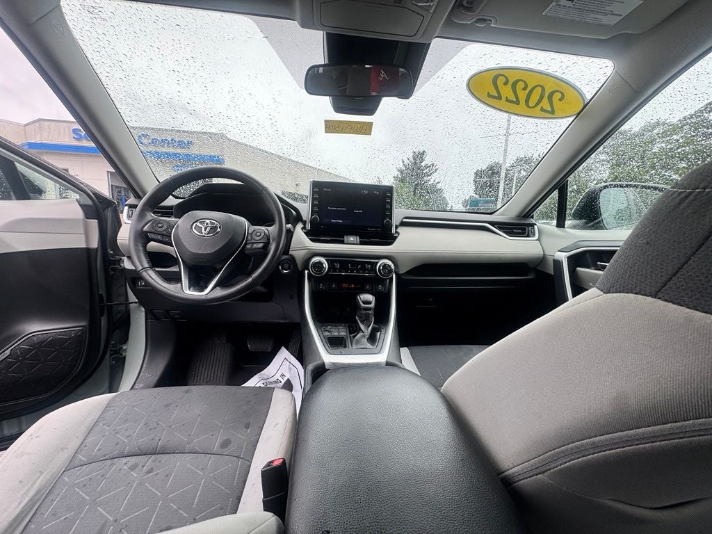 2022 Toyota RAV4 XLE