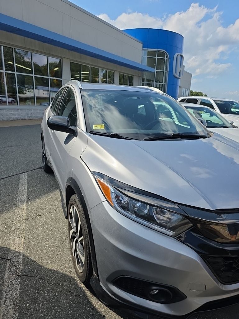 2019 Honda HR-V Sport