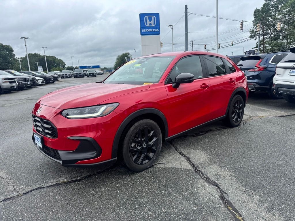 2024 Honda HR-V Sport