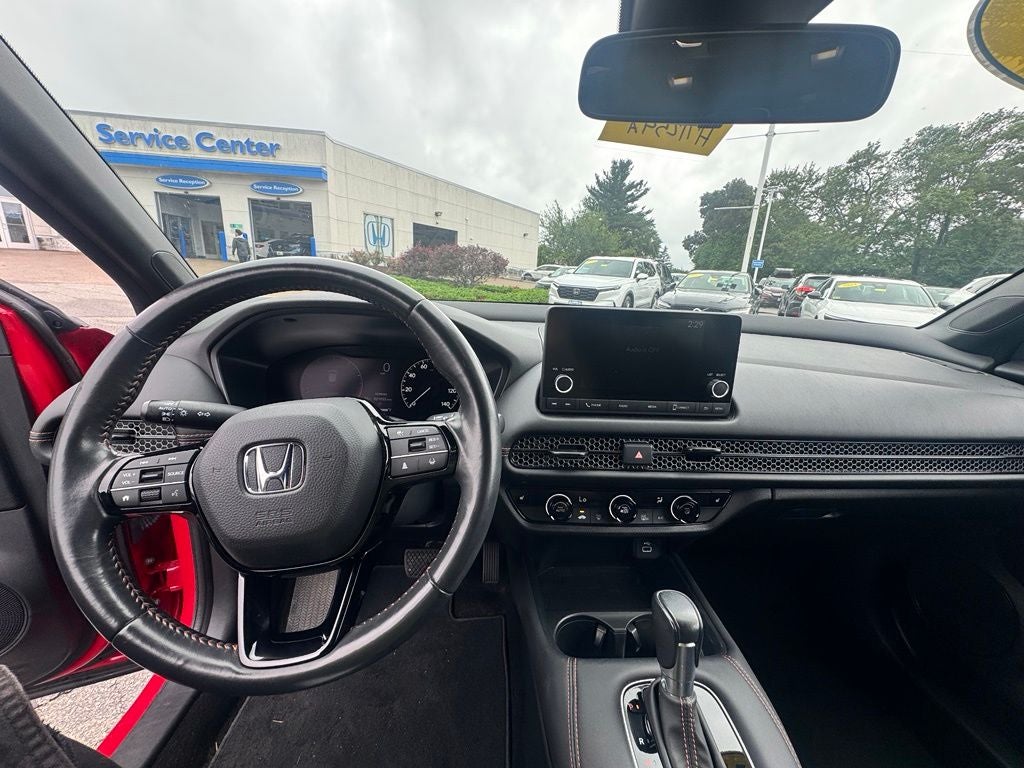 2024 Honda HR-V Sport