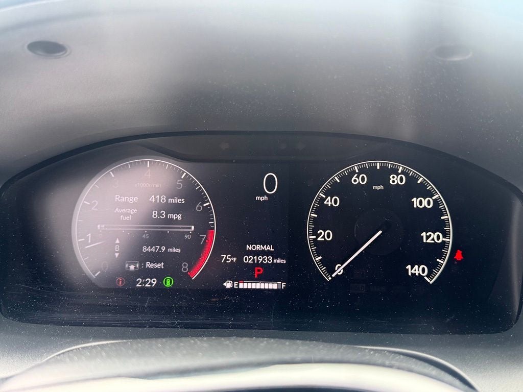 2024 Honda HR-V Sport