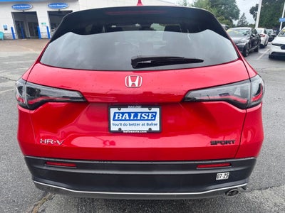 2024 Honda HR-V Sport