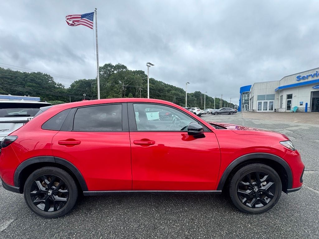 2024 Honda HR-V Sport