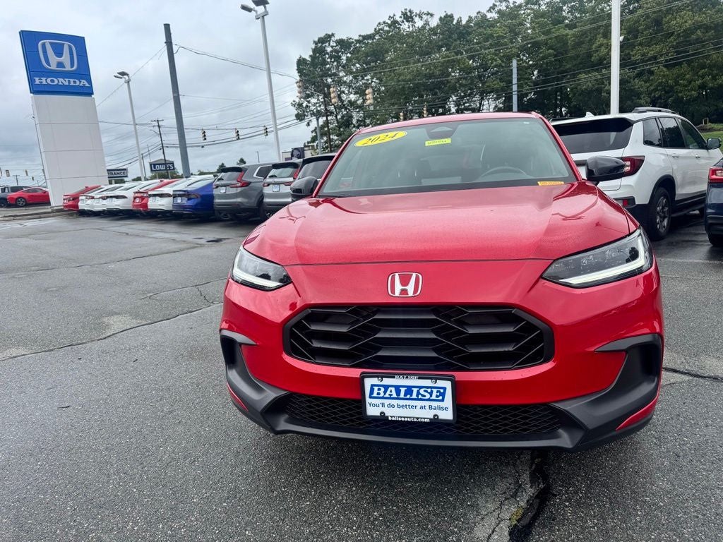 2024 Honda HR-V Sport