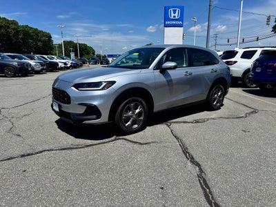 2026 Honda HR-V LX