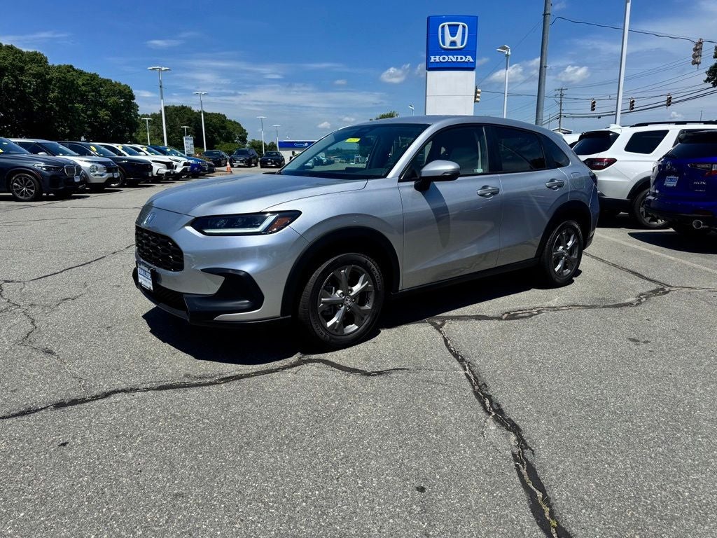 2026 Honda HR-V LX