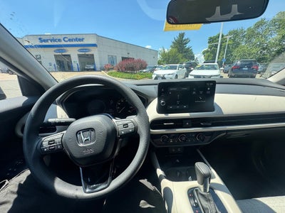 2026 Honda HR-V LX