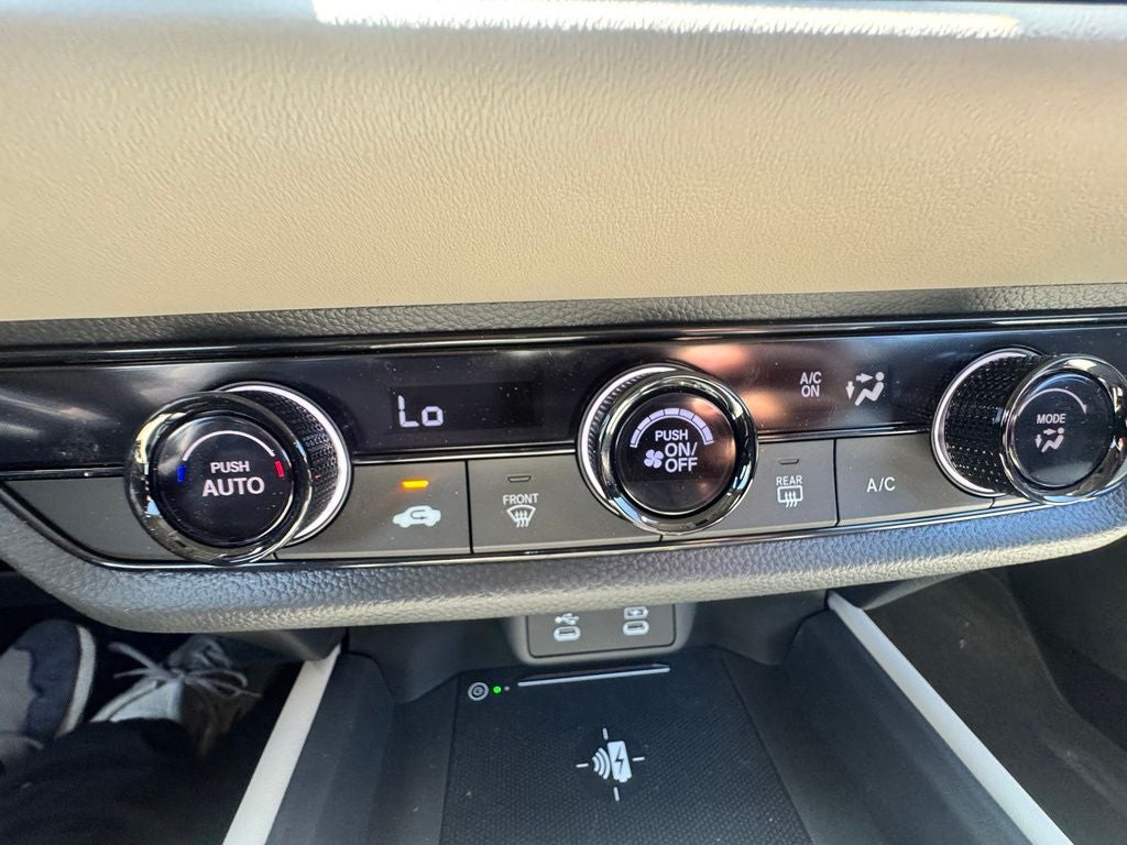 2026 Honda HR-V LX