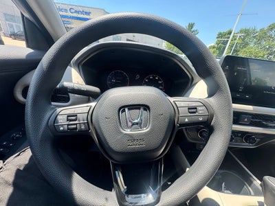 2026 Honda HR-V LX