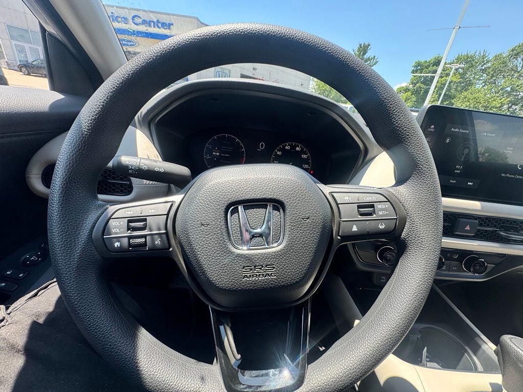 2026 Honda HR-V LX