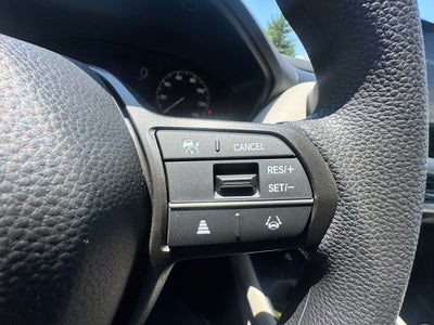 2026 Honda HR-V LX