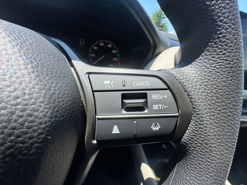 2026 Honda HR-V LX