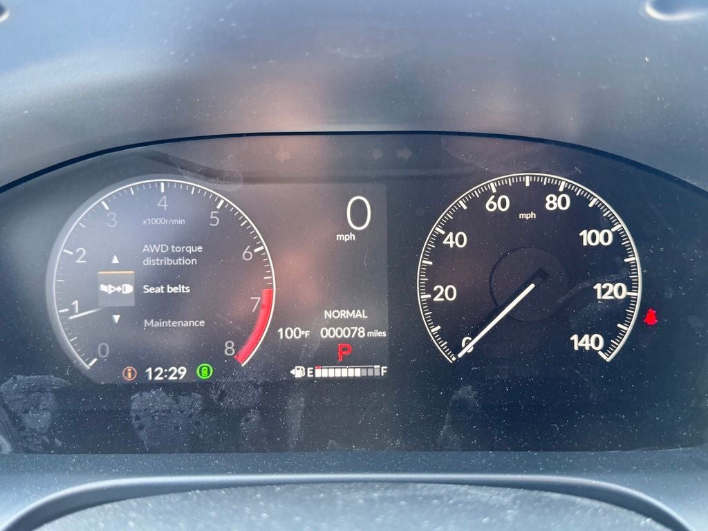 2026 Honda HR-V LX
