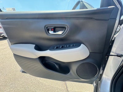 2026 Honda HR-V LX