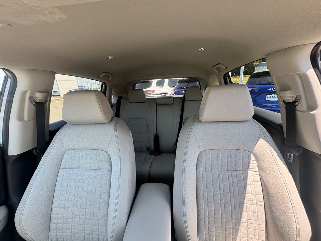 2026 Honda HR-V LX
