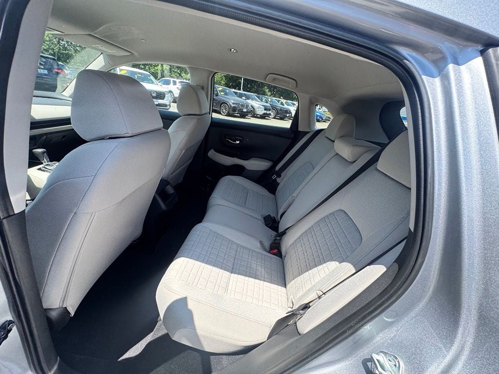 2026 Honda HR-V LX