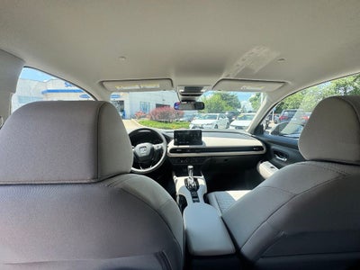 2026 Honda HR-V LX