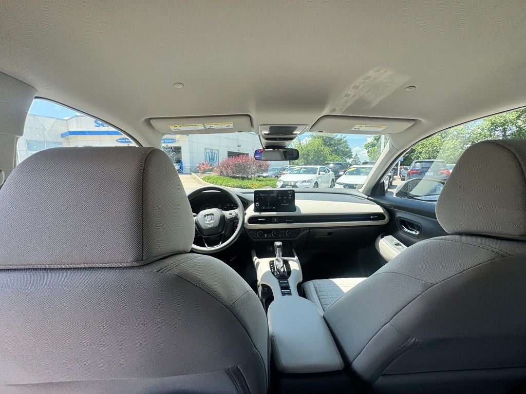 2026 Honda HR-V LX