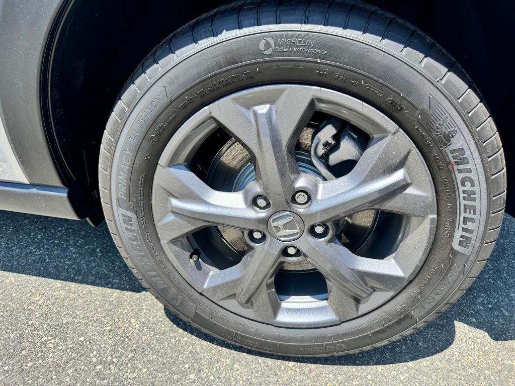 2026 Honda HR-V LX