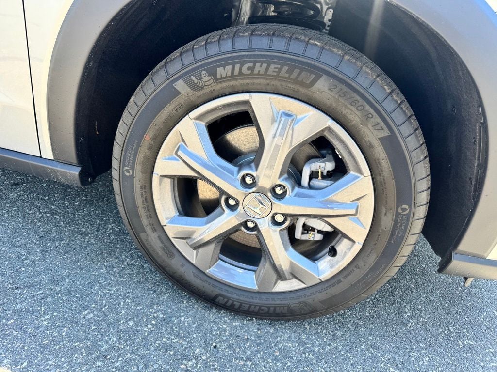 2026 Honda HR-V LX