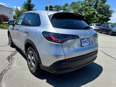 2026 Honda HR-V LX