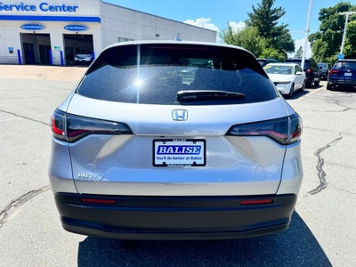 2026 Honda HR-V LX