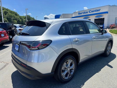 2026 Honda HR-V LX
