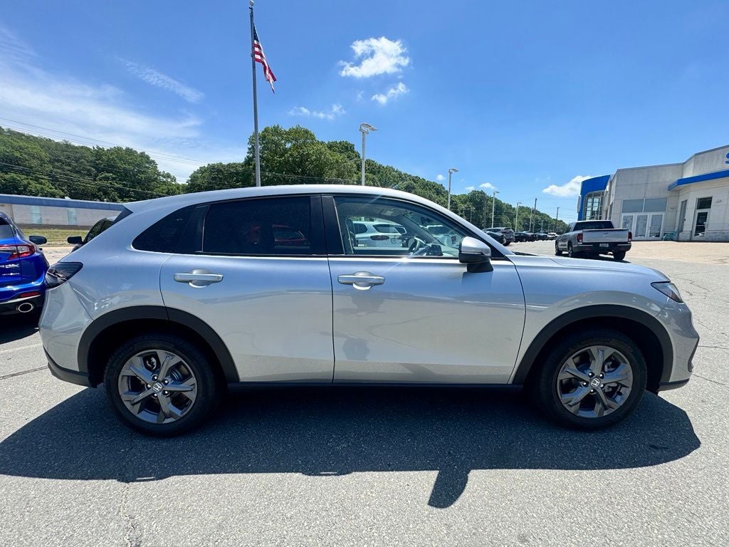 2026 Honda HR-V LX
