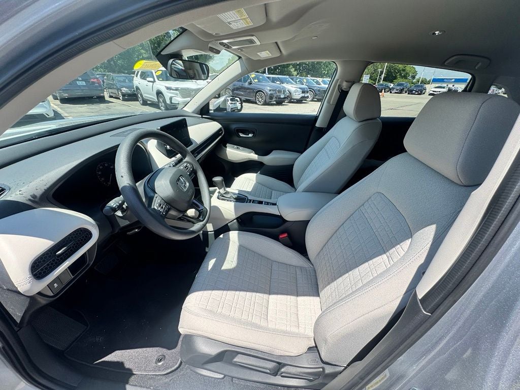 2026 Honda HR-V LX