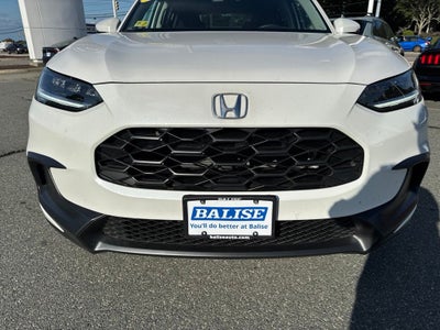 2026 Honda HR-V LX