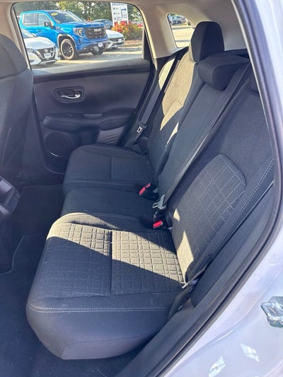 2026 Honda HR-V LX
