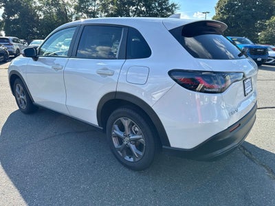 2026 Honda HR-V LX