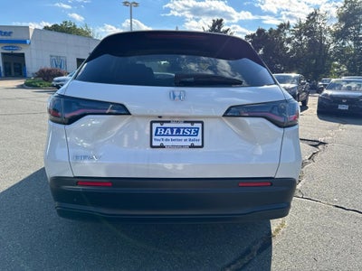 2026 Honda HR-V LX