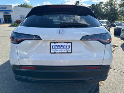 2026 Honda HR-V LX