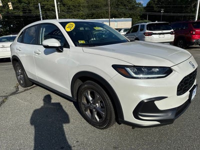 2026 Honda HR-V LX