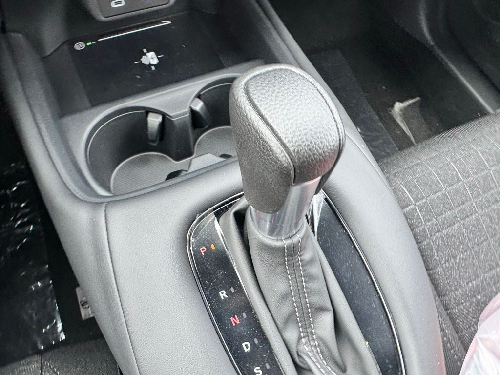 2027 Honda HR-V LX