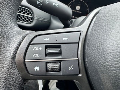 2027 Honda HR-V LX