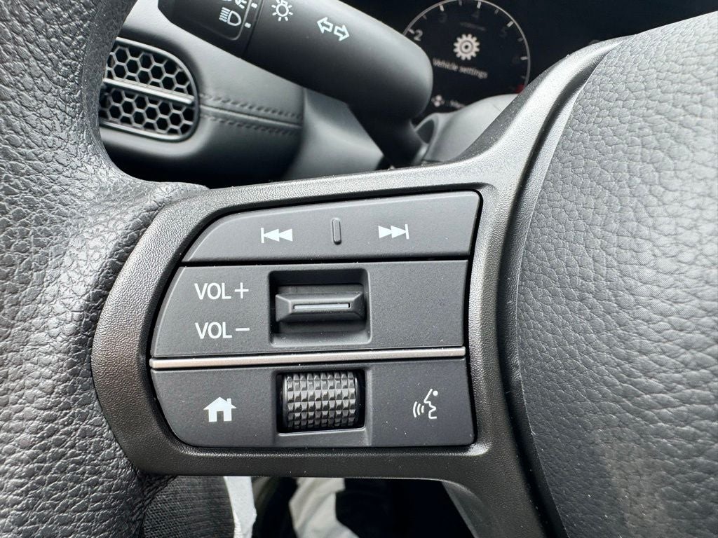 2027 Honda HR-V LX