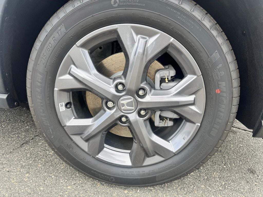 2027 Honda HR-V LX