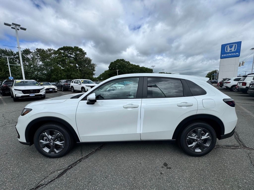 2027 Honda HR-V LX