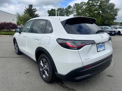 2027 Honda HR-V LX
