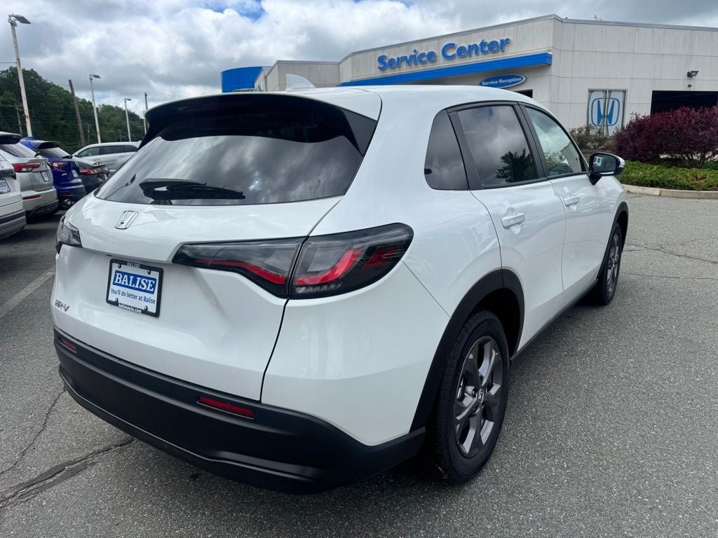 2027 Honda HR-V LX