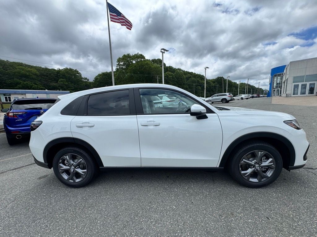 2027 Honda HR-V LX