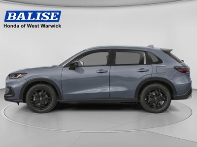 2027 Honda HR-V Sport